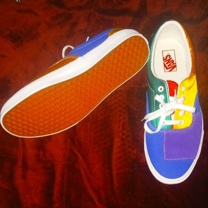 Vans Multi patched